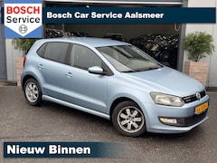 Volkswagen Polo - 1.2 TDI BlueMotion Comfortline / APK / NAP / AIRCO / NAVI /GARANTIE /