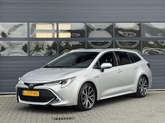 Toyota Corolla Touring Sports - 2.0 HYBRID EXECUTIVE I DEALER ONDERHOUDEN I ADAPT. CRUISE CONTROL I APPLE CARPLAY I AUTOMA
