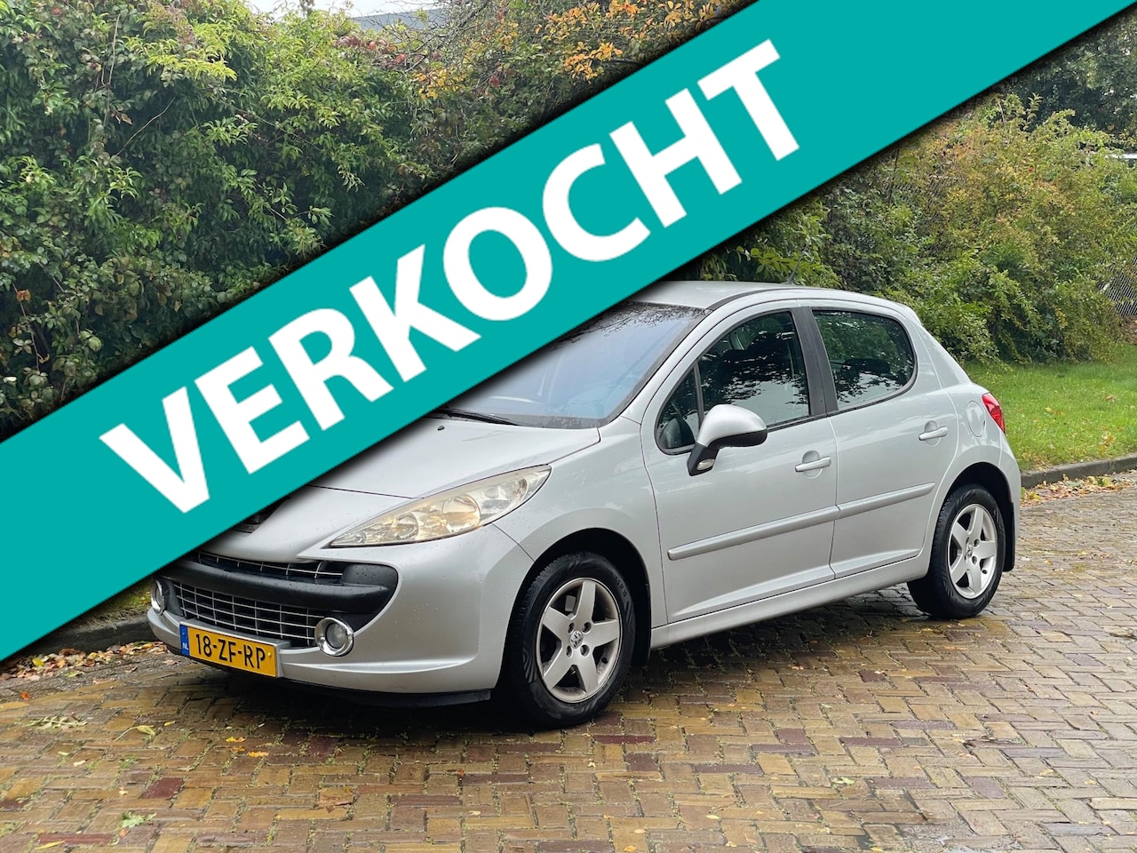 Peugeot 207 - 1.4 VTi XS Pack 5drs Airco - AutoWereld.nl