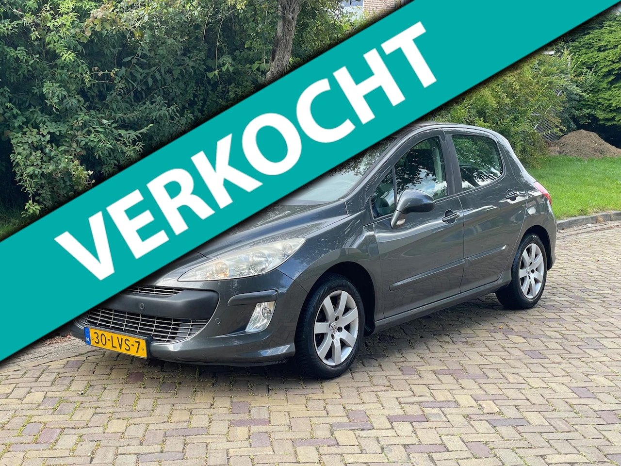 Peugeot 308 - 1.6 VTi Sublime 88 KW 120 PK NW-Apk NW-Ketting - AutoWereld.nl