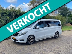 Mercedes-Benz V-klasse - V250d Dubbel Cabine | BTW-auto | 2017