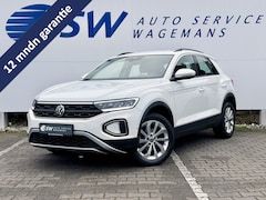 Volkswagen T-Roc - 1.5 TSI Style | ACC | Navi | Camera | LED | CarPlay
