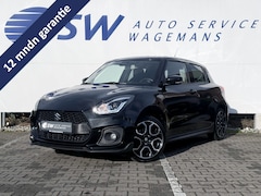 Suzuki Swift - 1.4 Sport Smart Hybrid | CarPlay | ACC | Dodehoek | Camera | Keyless