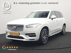 Volvo XC90 - T8 Recharge AWD Core Bright LONG RANGE Plug In Hybrid 456pk 7-Persoons Dealer O.H PHEV | T