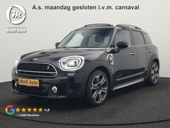 MINI Countryman - 1.5 Cooper S E ALL4 Yours Plug In Hybrid 220pk Dealer O.H PHEV | Panodak | Adaptive Cruise