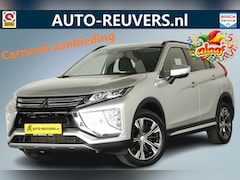 Mitsubishi Eclipse Cross - 1.5 DI-T Intense / LED / Cam / HUD / CarPlay / Clima