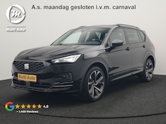 SEAT Tarraco - 1.4 TSI e-Hybrid FR Plug In Hybrid 245pk Dealer O.H. PHEV | Adaptive Cruise | Camera | Alc