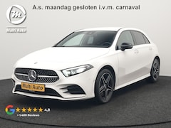 Mercedes-Benz A-klasse - 250 e AMG Line Plug In Hybrid 218pk Dealer O.H. PHEV | Widescreen Navi | Camera | Alcantar