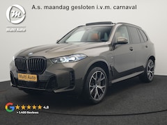 BMW X5 - xDrive50e M Sport Plug In Hybrid 490pk Dealer O.H. PHEV | Panodak | Luchtvering | Harman &