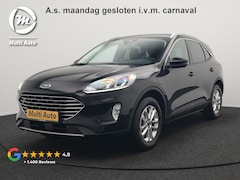Ford Kuga - 2.5 Titanium Plug In Hybrid 225pk PHEV | Adaptive Cruise | 360 Camera | Voorstoelen Verwar