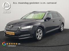 Skoda Superb Combi - 1.4 TSI iV Business Edition Plus Plug In Hybrid 218pk Dealer O.H. PHEV | Trekhaak Af Fabri