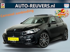 BMW 1-serie - 120i M-Sport / Opendak / Kuipstoel / LED / Cam / CarPlay