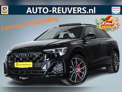 Audi Q8 - 55 TFSI e quattro S-Line Pro Panorama / Opendak / B&O / HUD / ACC / Luchtvering / Trekhaak