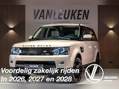 Land Rover Range Rover Sport - Supercharged 3JR fiscaal voordeel - 43.750 EX BTW