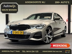 BMW 3-serie - 330e eDrive Edition|M-SPORT|PANO|LEDER|NL AUTO|CAMERA|LED