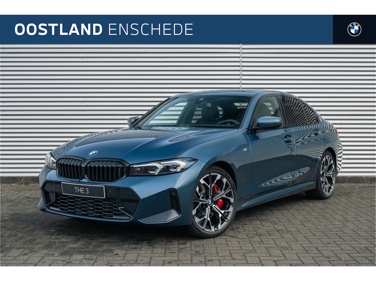 BMW 3-serie - 320i M Sport Automaat / Schuif-kanteldak / Trekhaak / Sportstoelen / Comfort Access / Acht - AutoWereld.nl