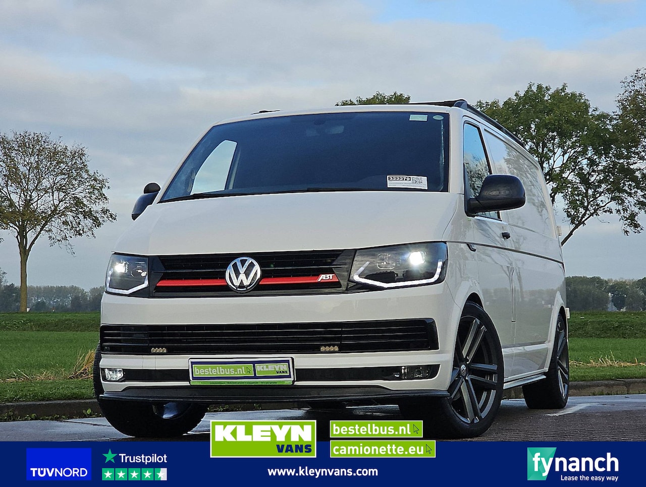 Volkswagen Transporter - 2.0 TDI L2H1 150Pk EDITION ! - AutoWereld.nl