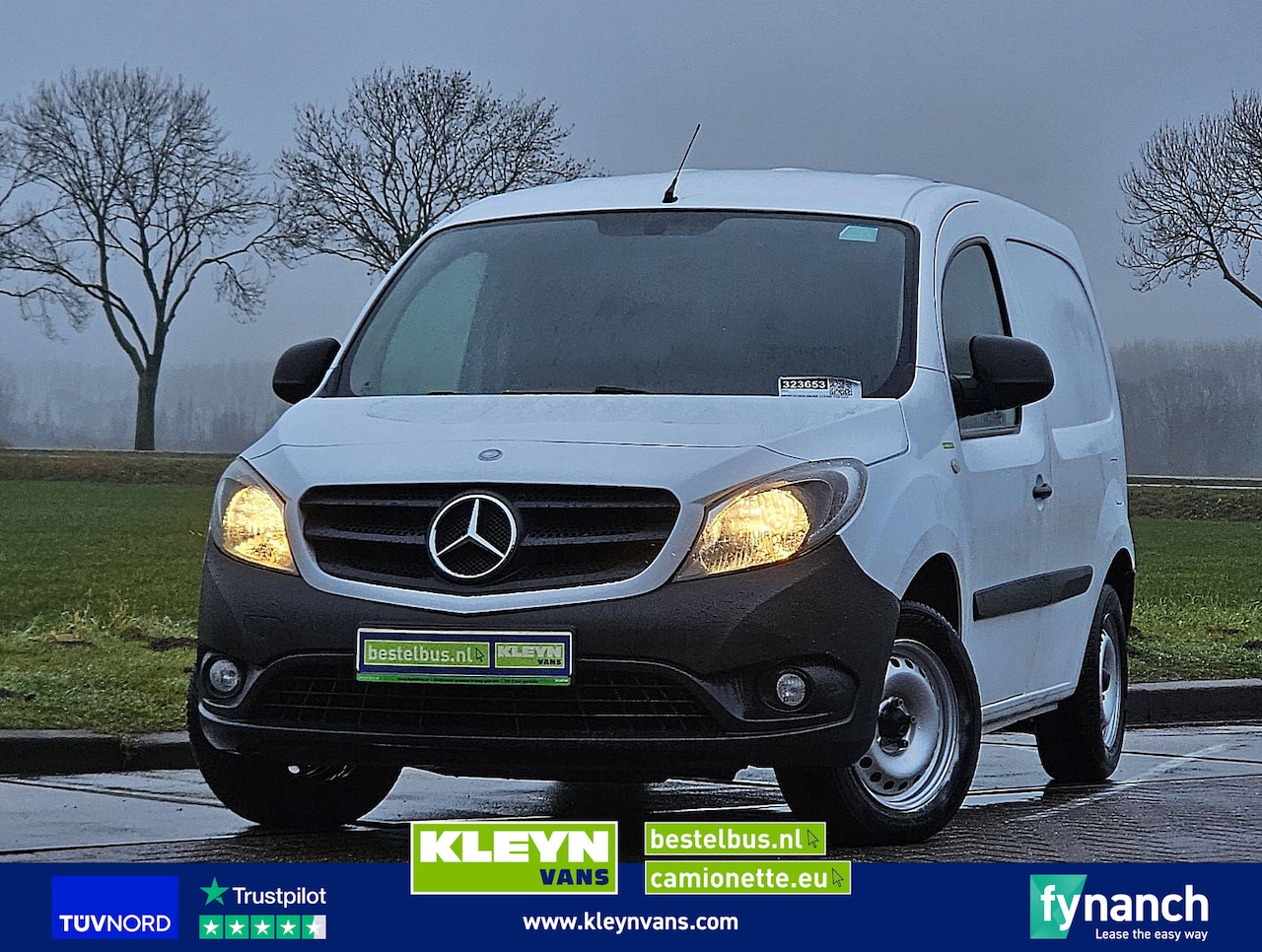 Mercedes-Benz Citan - 109 CDI LONG Airco Euro6! - AutoWereld.nl