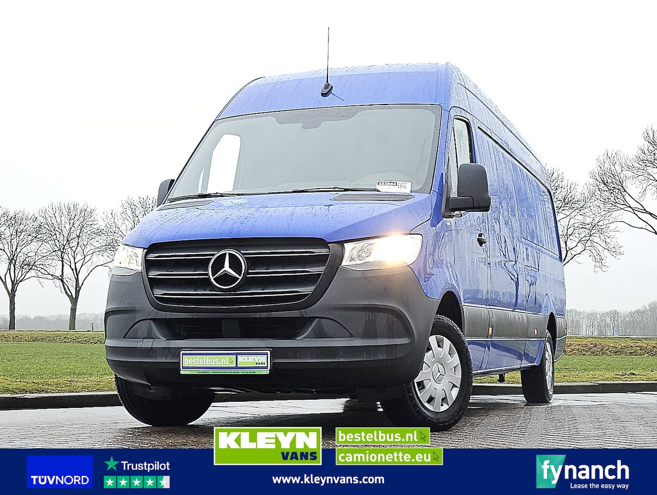 Mercedes-Benz Sprinter - 315 L3H2 Maxi Automaat! - AutoWereld.nl