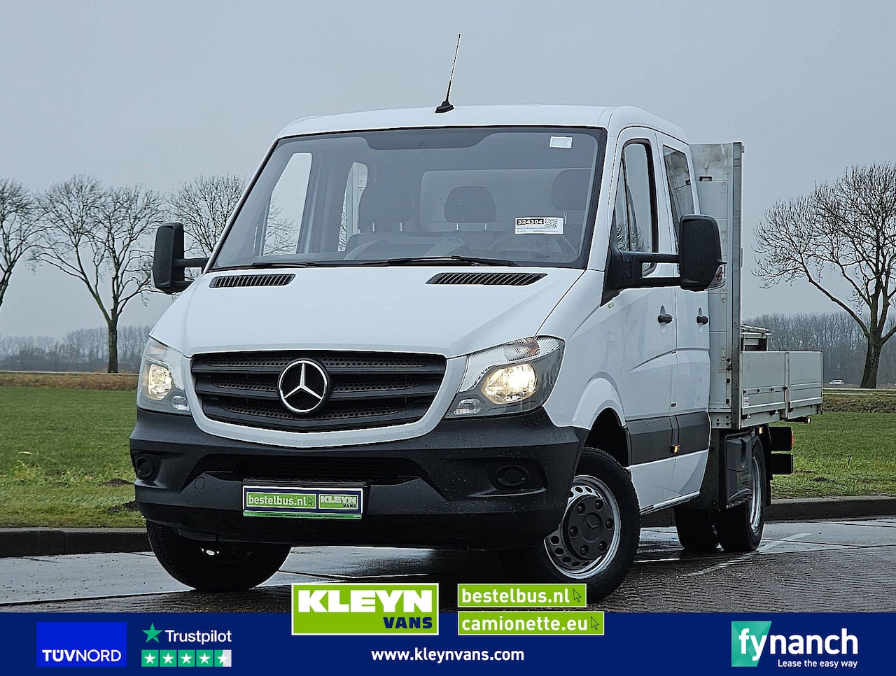 Mercedes-Benz Sprinter - 516 CDI 37  90 dkm. - AutoWereld.nl