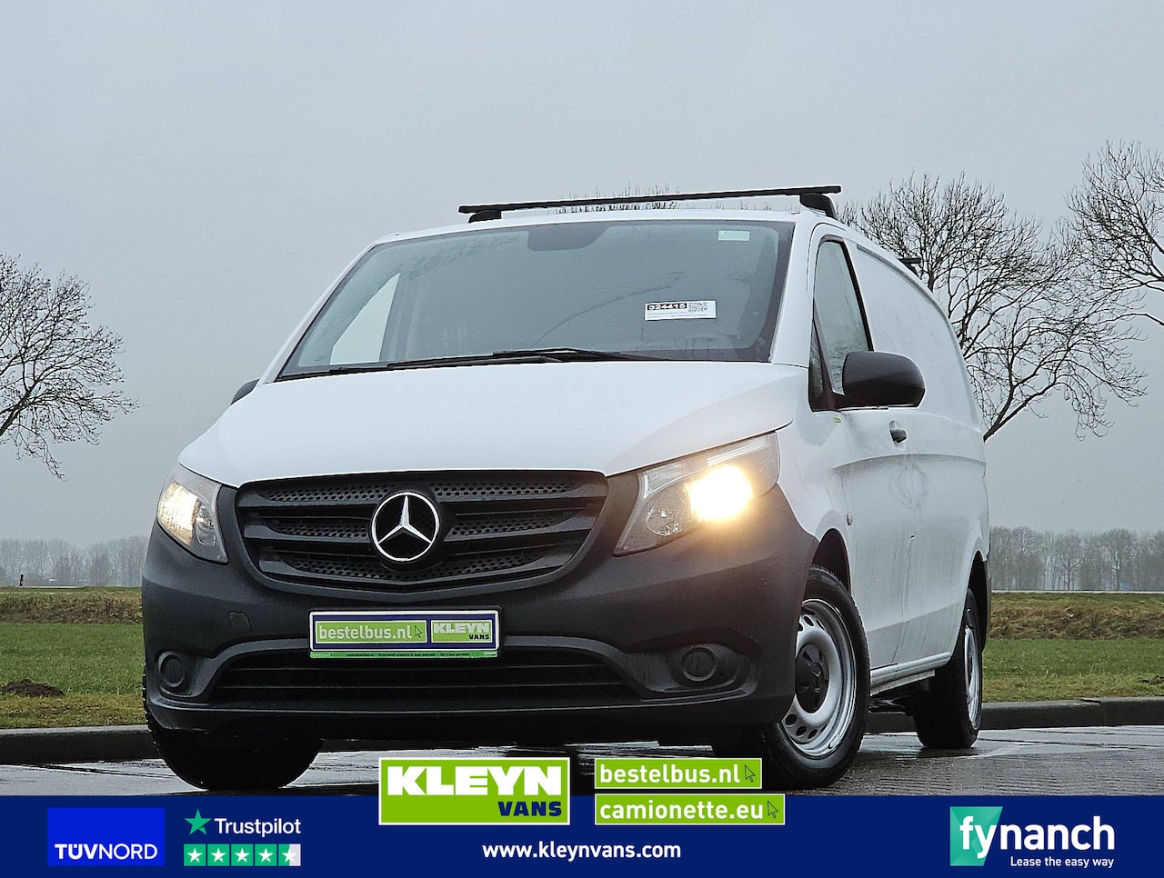 Mercedes-Benz Vito - 114 L2 Wp-Inrichting AC! - AutoWereld.nl