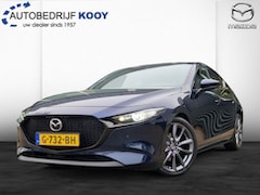 Mazda 3 - 3 2.0 122pk Luxury / Leder / Bose / Head-up display / Carplay