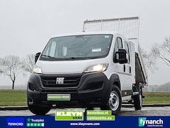 Fiat Ducato - 2.2 Dub.Cab Kipper Euro6