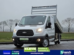 Ford Transit - 2.0 DUB.CAB Kipper AC