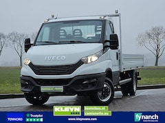 Iveco Daily - 35C16 Open-Laadbak XL 3.0L