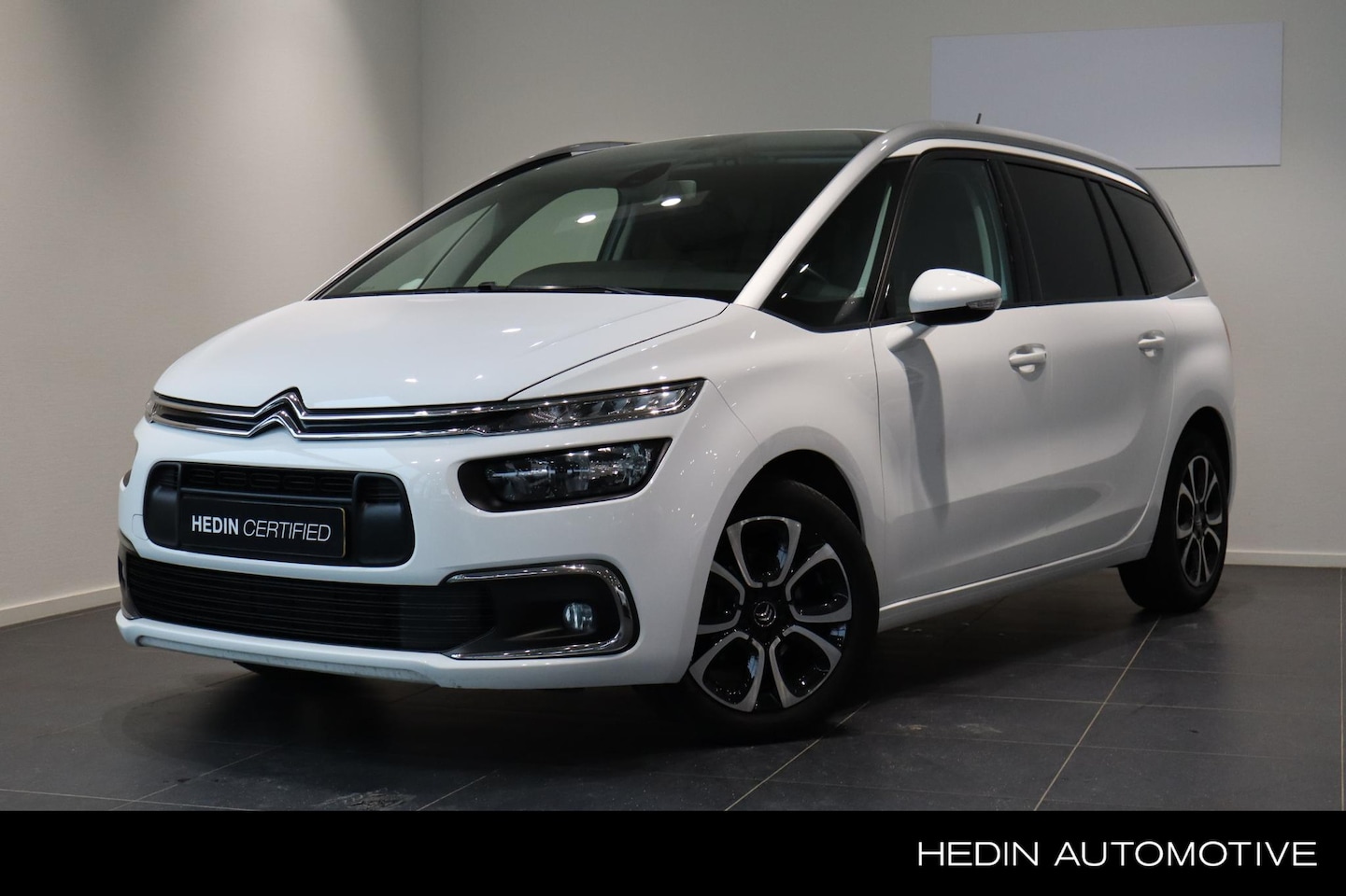 Citroën Grand C4 SpaceTourer - 1.2 PureTech Business 7 persoons - AutoWereld.nl