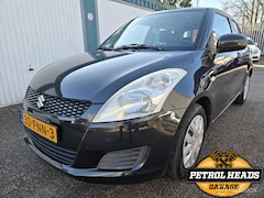 Suzuki Swift - 5D 1.2 Airco|ZEER nette Staat|Stoelverwarming
