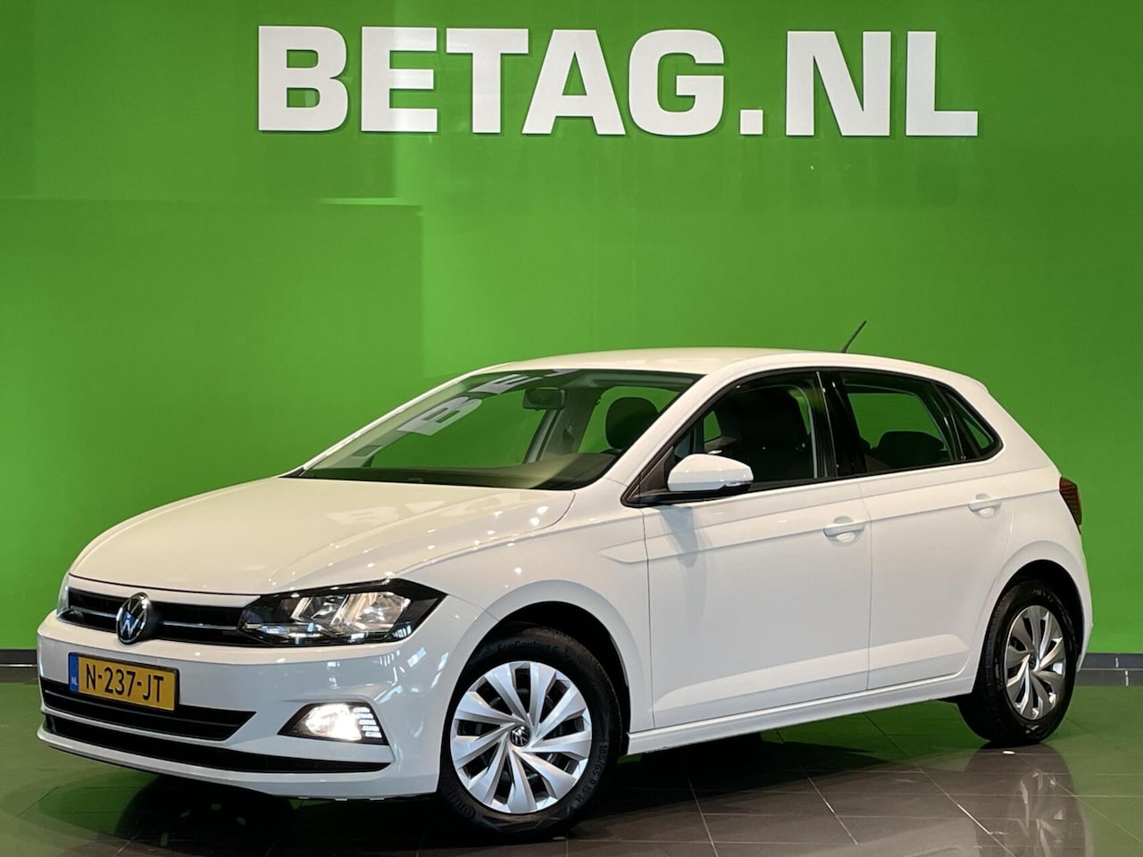 Volkswagen Polo - 1.0 TSI Comfortline 1.0 TSI Comfortline - AutoWereld.nl