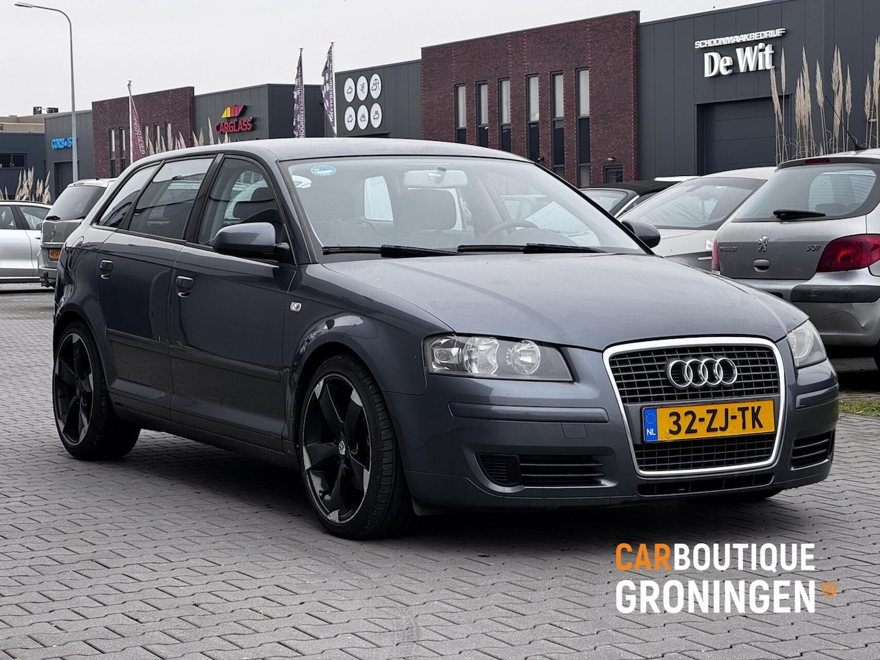 Audi A3 Sportback - 1.8 TFSI Ambition Pro Line 5D | AIRCO | CRUISE - AutoWereld.nl