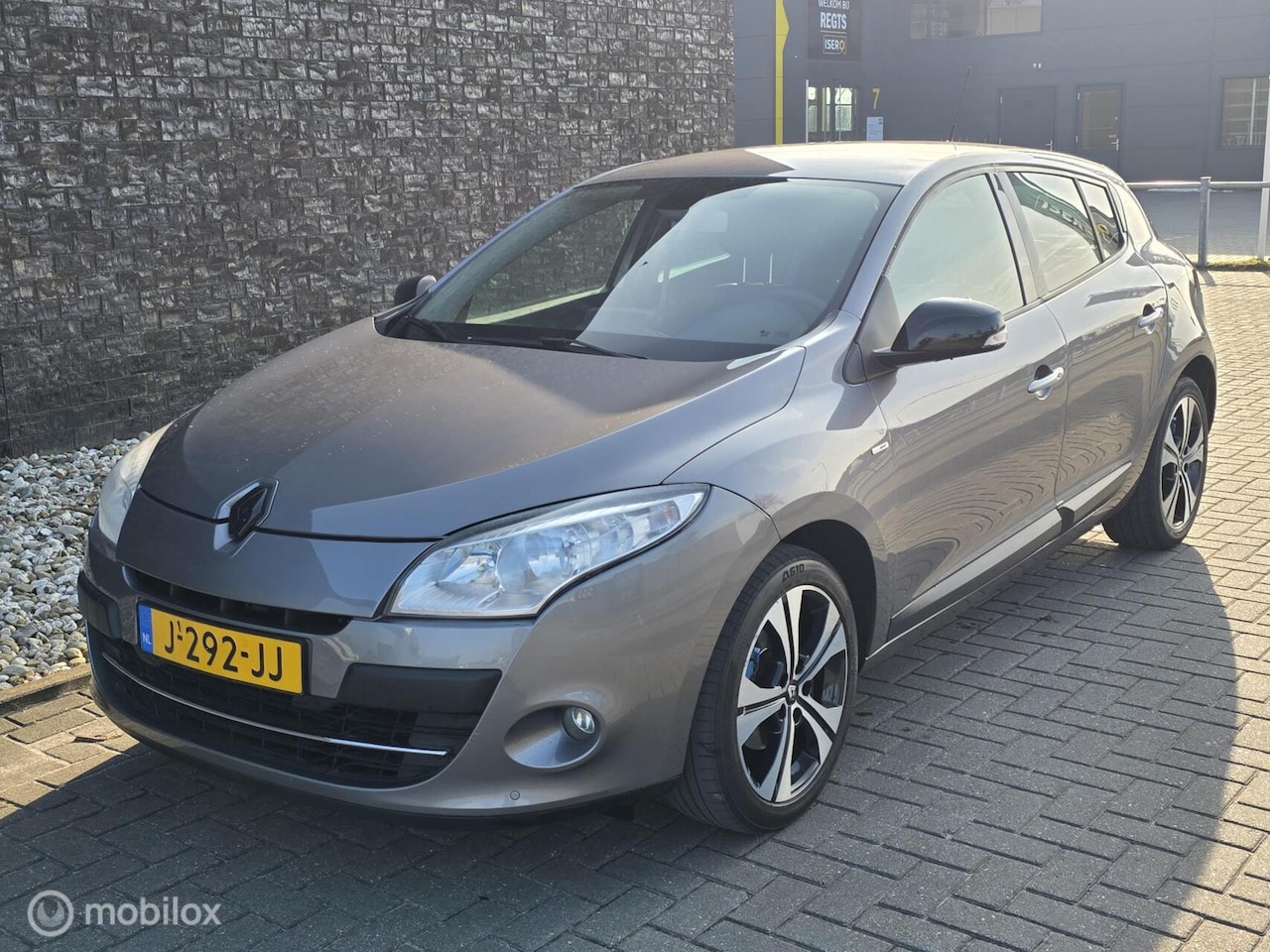 Renault Mégane - 1.4 TCe Bose - Trekhaak! - AutoWereld.nl