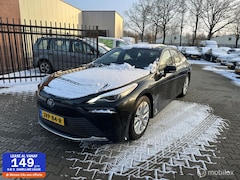 Toyota Mirai - Dynamic