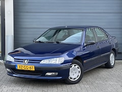 Peugeot 406 - 1.8 SR | NAP | Airco | Trekhaak |
