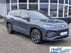 Volkswagen Tayron - 1.5 eHybrid R-Line Edition 272PK PANO STUURVERW MASSAGESTOEL DOLPHIN GREY
