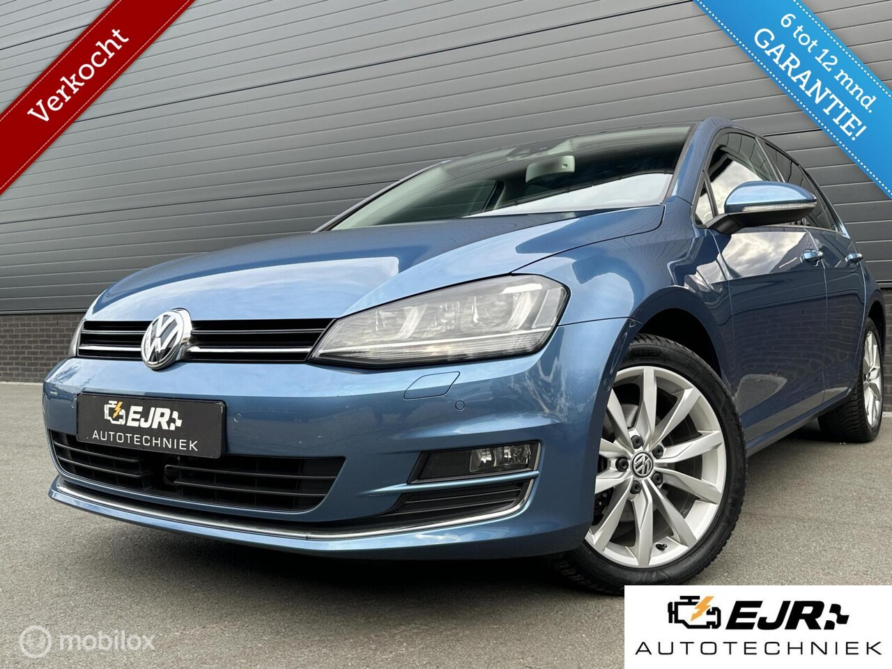 Volkswagen Golf - 1.4 TSI 150pk! ACT Highline VOL! TOPSTAAT! - AutoWereld.nl