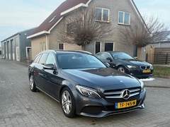 Mercedes-Benz C-klasse Estate - 220 CDI Prestige - BURMESTER