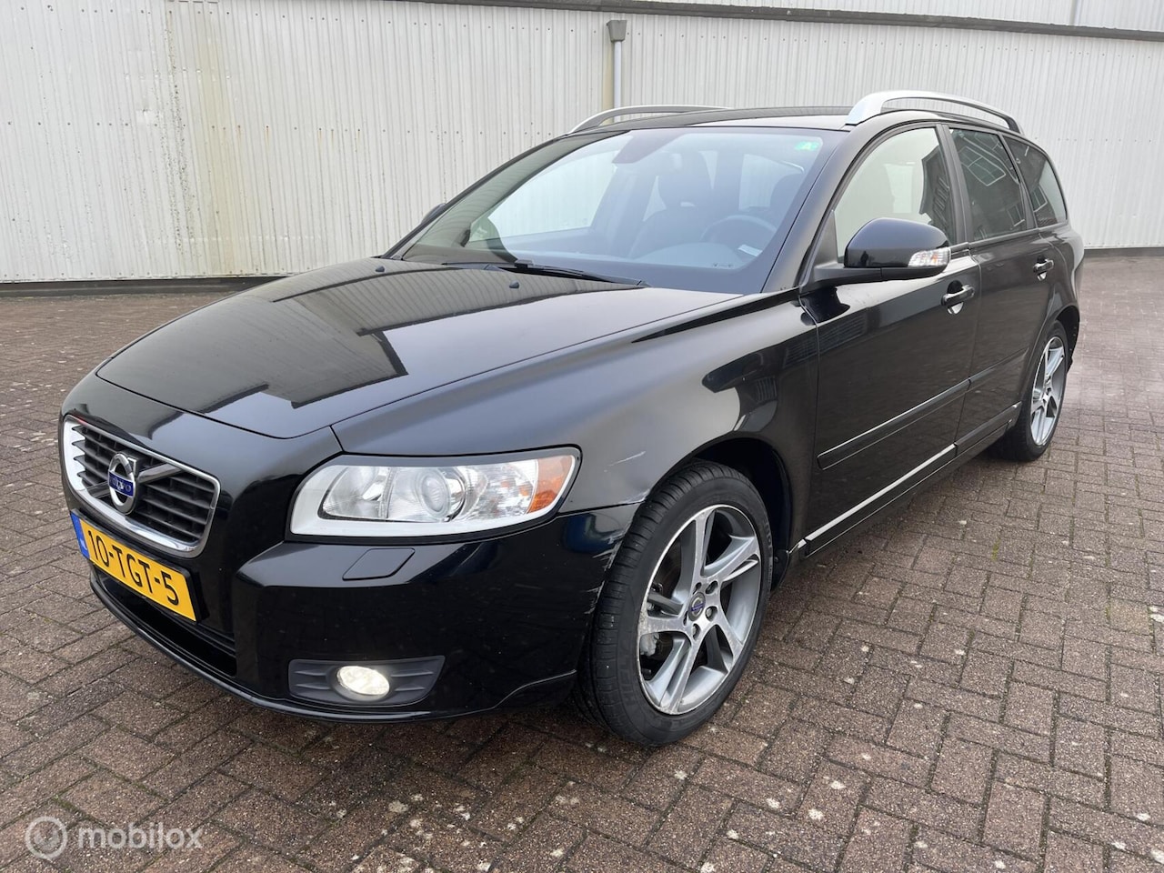Volvo V50 - 1.6 D2 S/S Limited Edition 1.6 D2 S/S Limited Edition - AutoWereld.nl