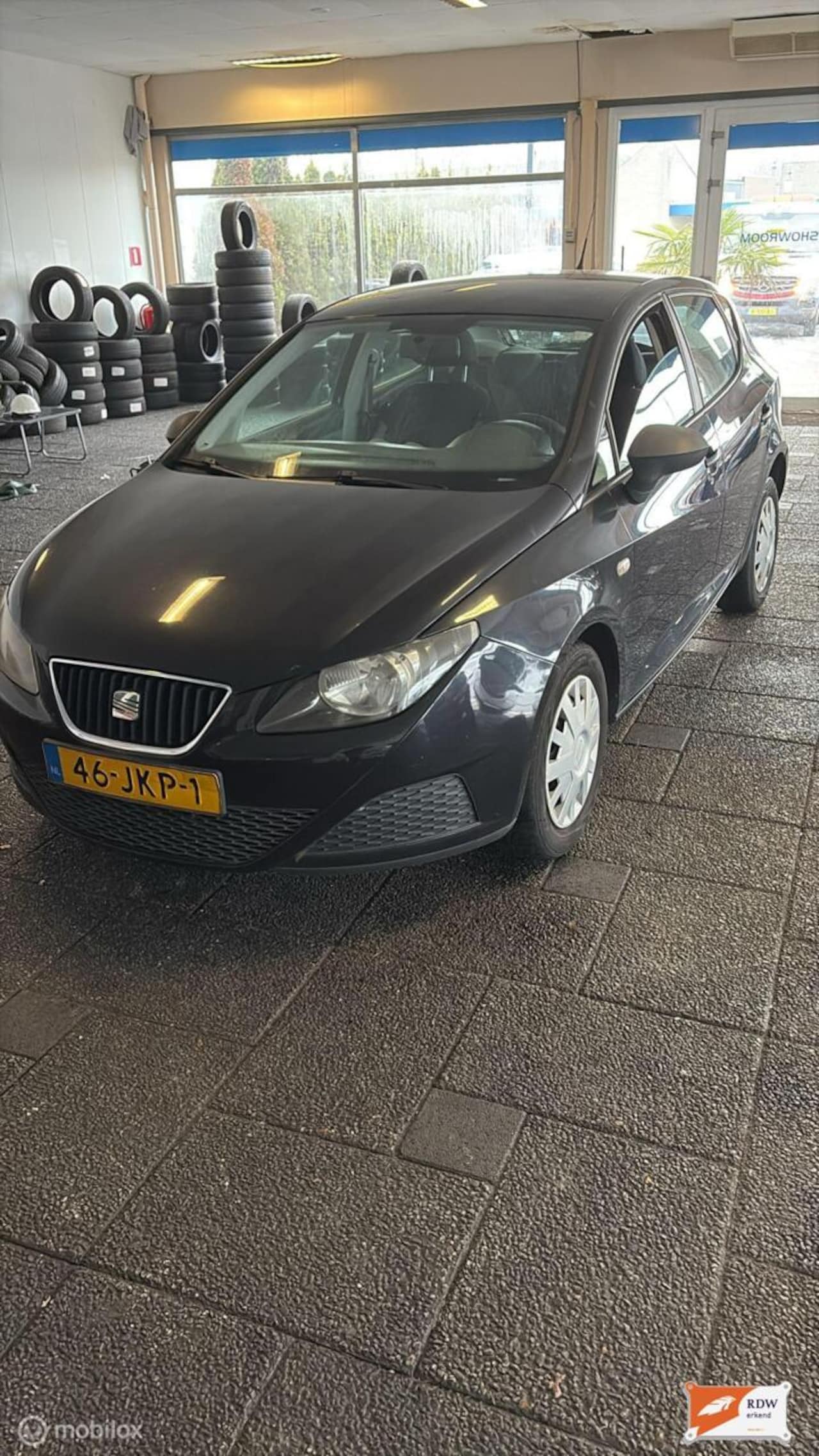 SEAT IBIZA