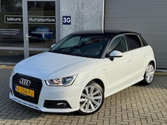 Audi A1 Sportback - 1.0 TFSI S-line Navi/Stoelverw/Zwart Dak/Climate/