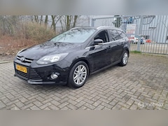 Ford Focus Wagon - 1.0 EcoBoost Lease Titanium