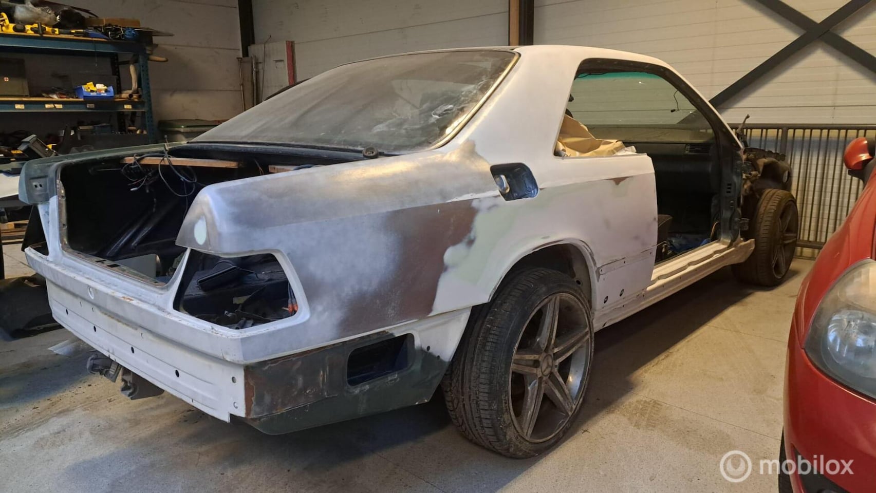 Mercedes-Benz 300-serie - 300 CE - AutoWereld.nl