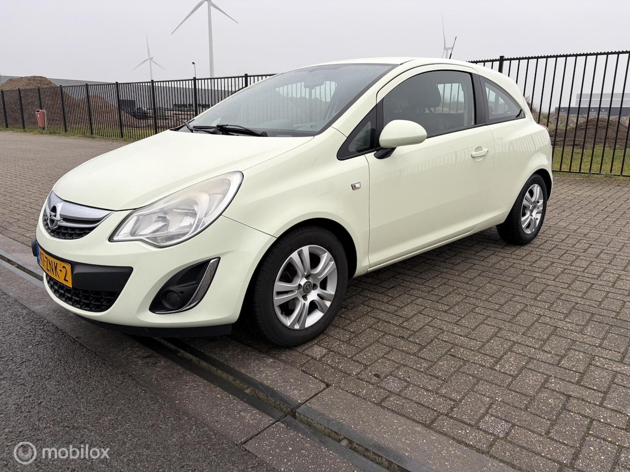 Opel Corsa - 1.3 CDTi EcoFlex S/S Cosmo 1.3 CDTi EcoFlex S/S Cosmo - AutoWereld.nl
