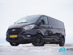 Ford Transit Custom - 2.0 TDCI L2H1 DC * Automaat * LUXE * LED