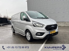 Ford Transit Custom - 320 / 2.0 TDCI / L2H1 Limited / APK-TUV 10-26
