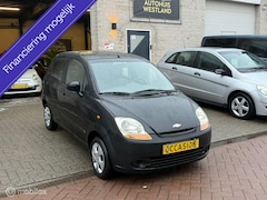 Chevrolet Matiz - 0.8 Pure