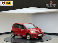 Volkswagen Up! - 1.0 BMT up beats Premium sound | Airco | LM velgen | NL Auto