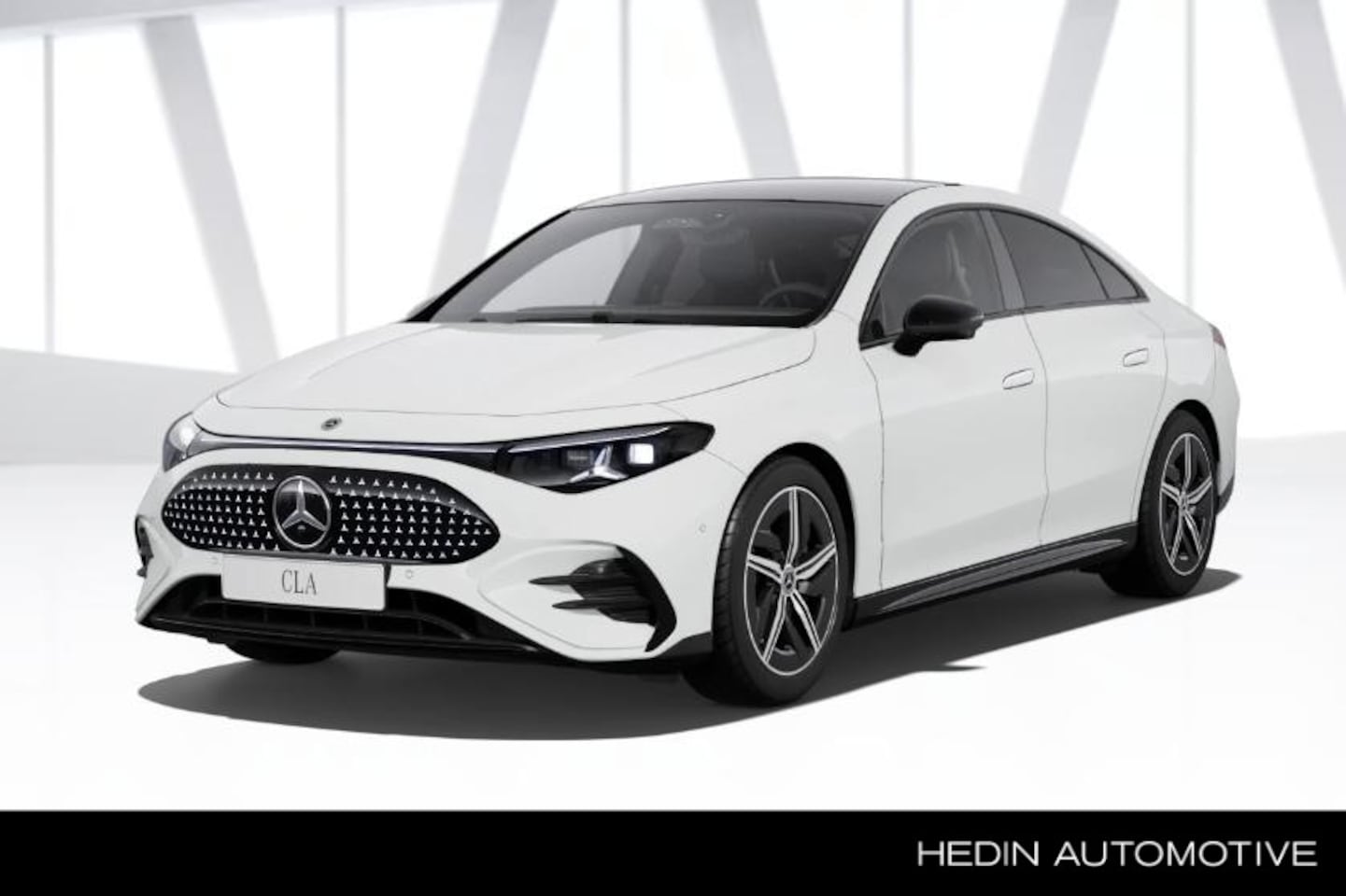 Mercedes-Benz CLA-Klasse - CLA 250+ Coupé Launch Edition - AutoWereld.nl